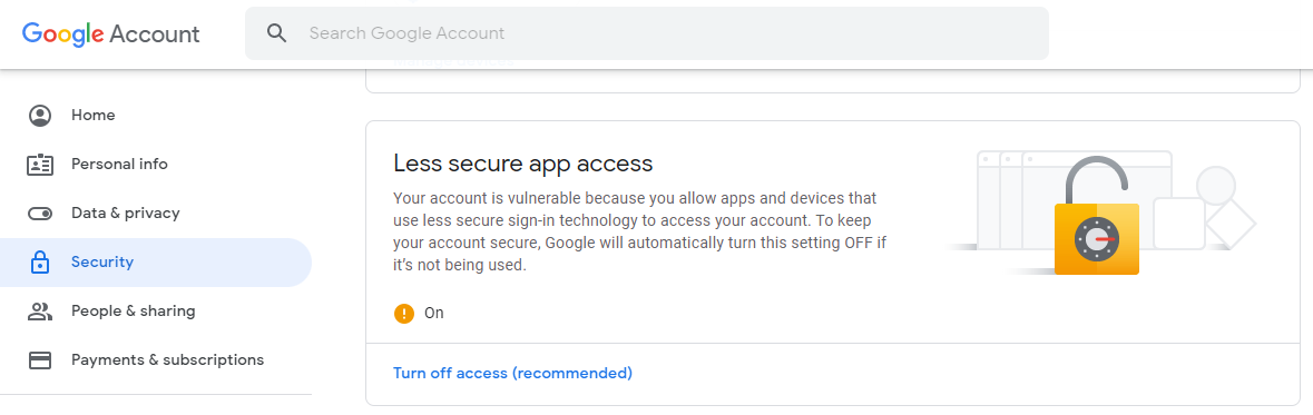 Laravel Gmail
